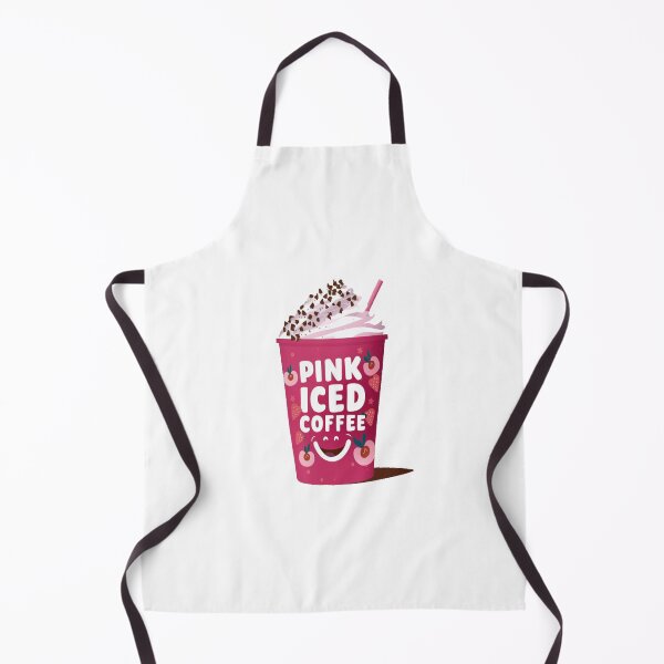 Item preview, pink iced coffee designed and sold by hamzamah.