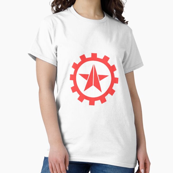 Artikel-Vorschau von Automatenabzeichen – Sozialistisches Rot, designt und verkauft von jagerprints.