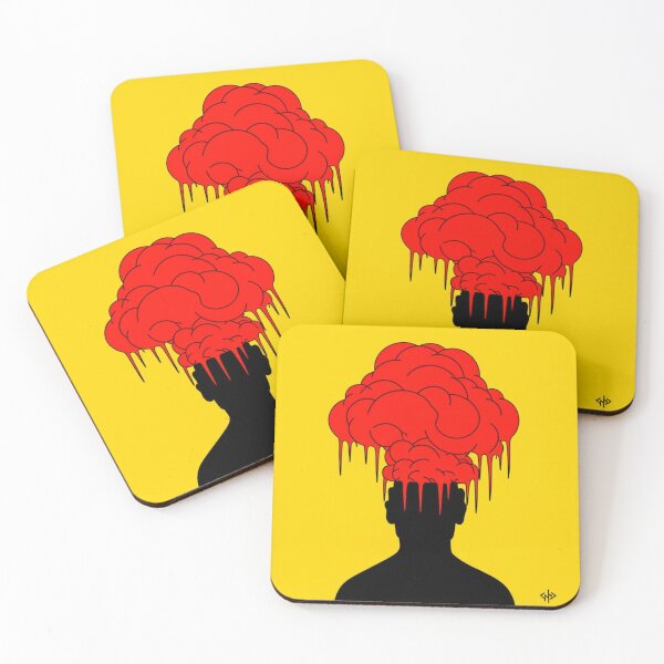 Item preview, Brain Fog designed and sold by Donkey's Salad.