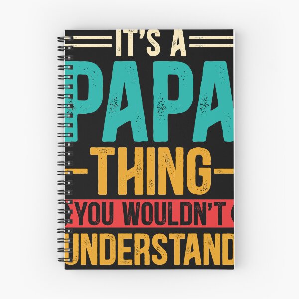 Item preview, It's a Papa Thing - Unique Grandfather Bond designed and sold by buffoola.