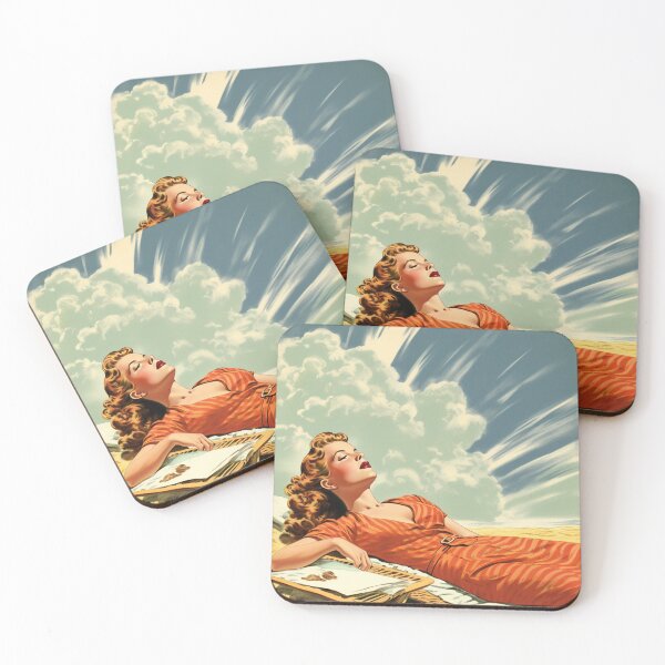 Item preview, The Sunbather designed and sold by KingAbyss.