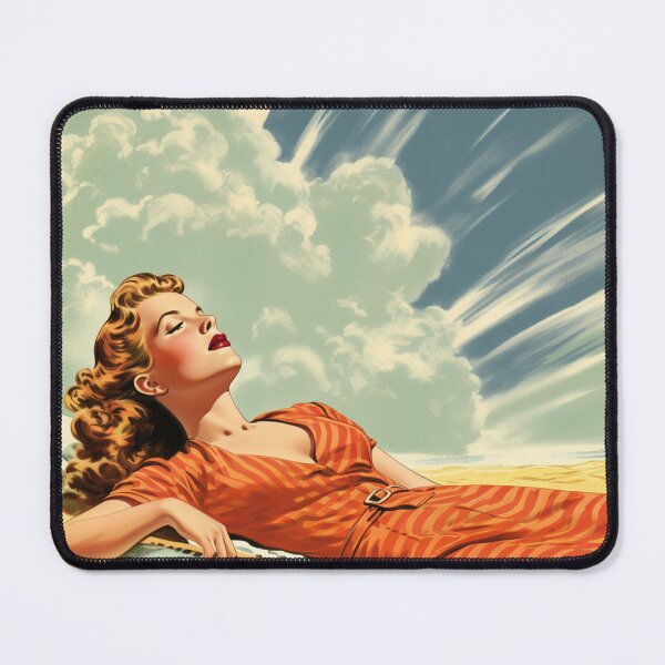 Item preview, The Sunbather designed and sold by KingAbyss.