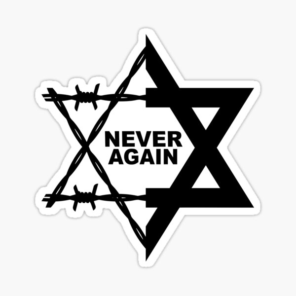 Item preview, Never Again designed and sold by VeRedbubble.