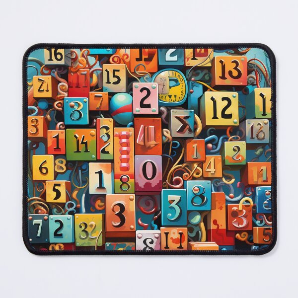 Item preview, multidimensional clock designed and sold by Ricardo Rodríguez Pérez.