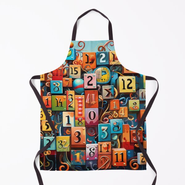 Item preview, multidimensional clock designed and sold by Ricardo Rodríguez Pérez.