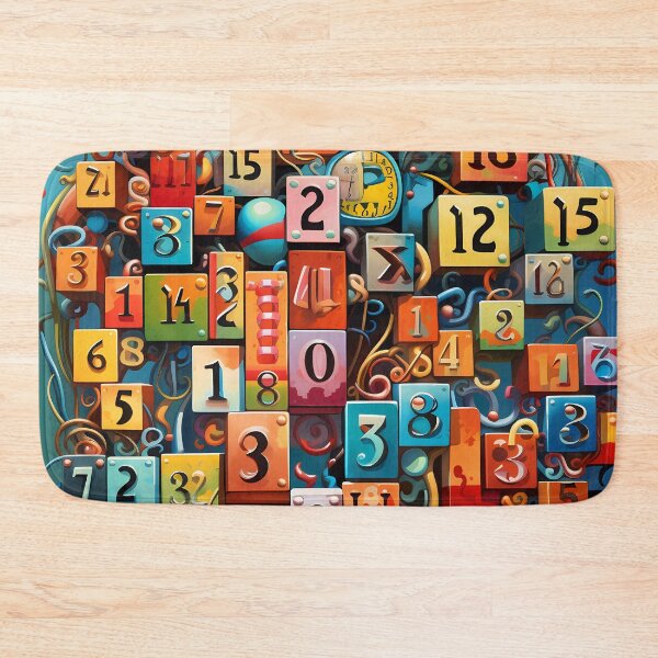 Item preview, multidimensional clock designed and sold by Ricardo Rodríguez Pérez.