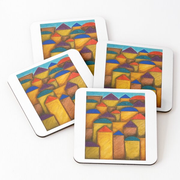 Item preview, City Blocks designed and sold by BWueste13.