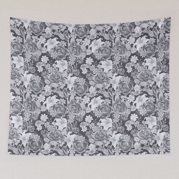 Item preview, Rose Cluster  designed and sold by Ellia Arts.