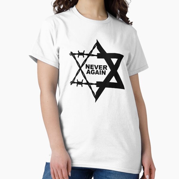Item preview, Never Again designed and sold by VeRedbubble.