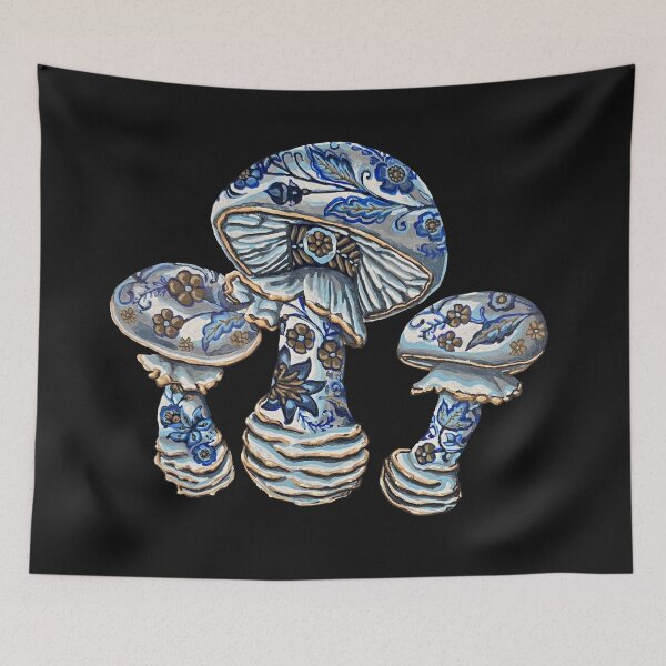 Item preview, Toadstool Tea Set designed and sold by RaLiz.