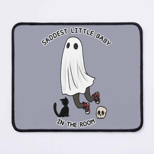 Item preview, Saddest little baby in the room designed and sold by PsychicHuldra.