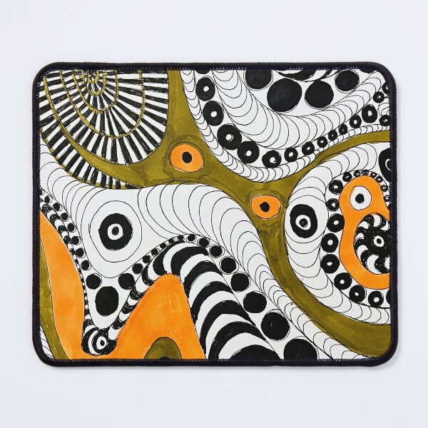 Item preview, PSICOGRAPHIC DREAM designed and sold by ArtePerlaSofia.