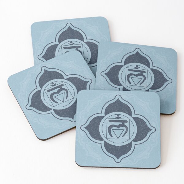 Item preview, Root Chakra Mandala - Sky + Dusk designed and sold by Irene Estelle.