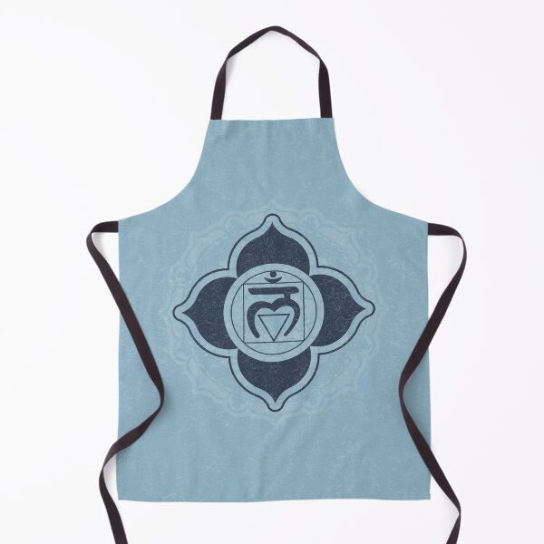 Item preview, Root Chakra Mandala - Sky + Dusk designed and sold by Irene Estelle.
