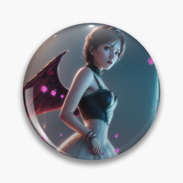 Item preview, Yuffie Kisaragi Anime Style 45 designed and sold by Shinihime.
