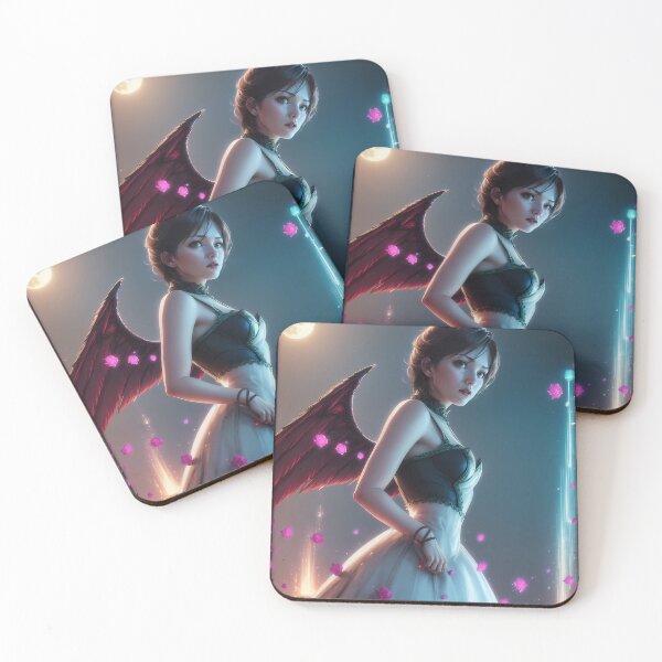 Item preview, Yuffie Kisaragi Anime Style 45 designed and sold by Shinihime.
