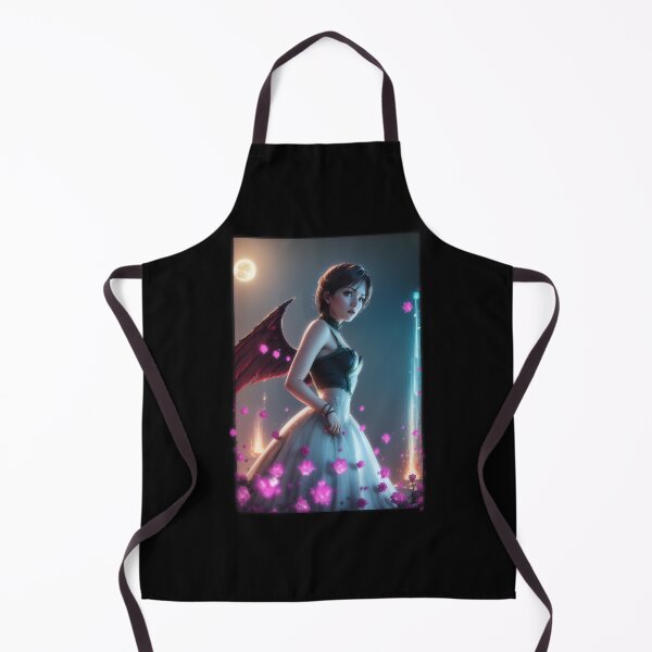 Item preview, Yuffie Kisaragi Anime Style 45 designed and sold by Shinihime.