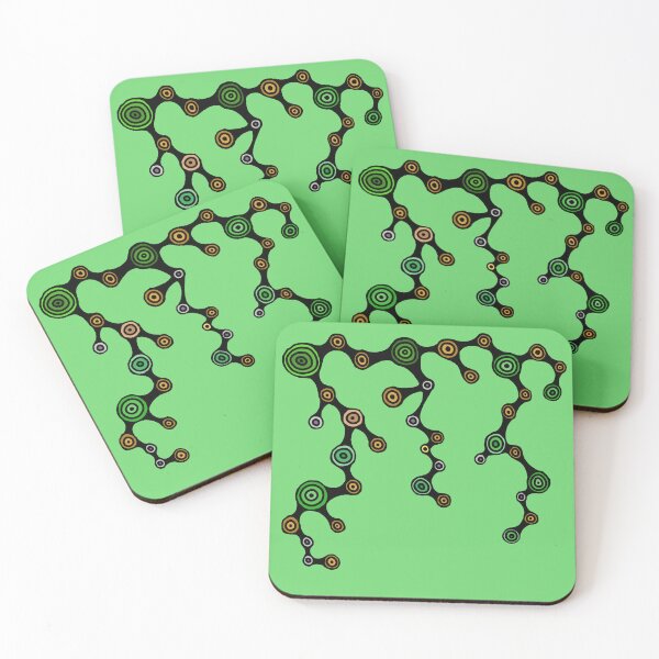 Item preview, Abstract Vines designed and sold by liriexx.