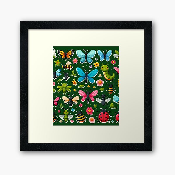 Item preview, classic,Insect Collection,funny designed and sold by amazouz1.