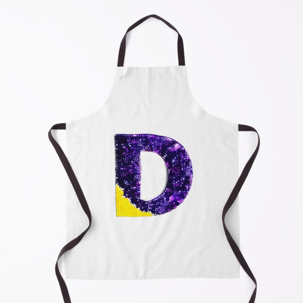 Item preview, letter D, monogram. typography collage. ABC art. gift designed and sold by Minibubb.