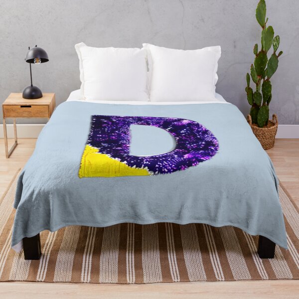 Item preview, letter D, monogram. typography collage. ABC art. gift designed and sold by Minibubb.