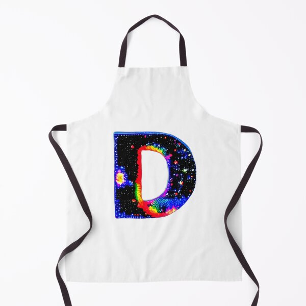 Item preview, letter D, monogram. typography collage. ABC art. gift designed and sold by Minibubb.