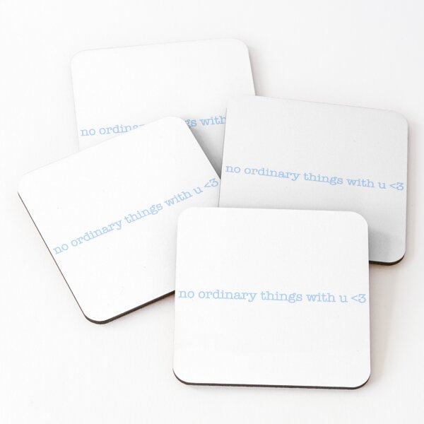 Item preview, ordinary things sticker (blue) designed and sold by stareyed.