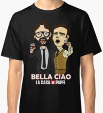 La casa de papel Classic T-Shirt