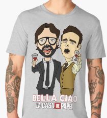 La casa de papel Men's Premium T-Shirt