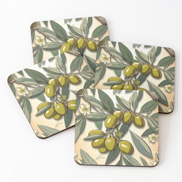 Item preview, Aceitunas Aceitunas designed and sold by Kiraguapa.