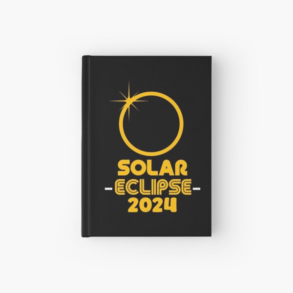 Item preview, Eclipse 2024: Celestial Spectacle designed and sold by NEWDESINGS12.