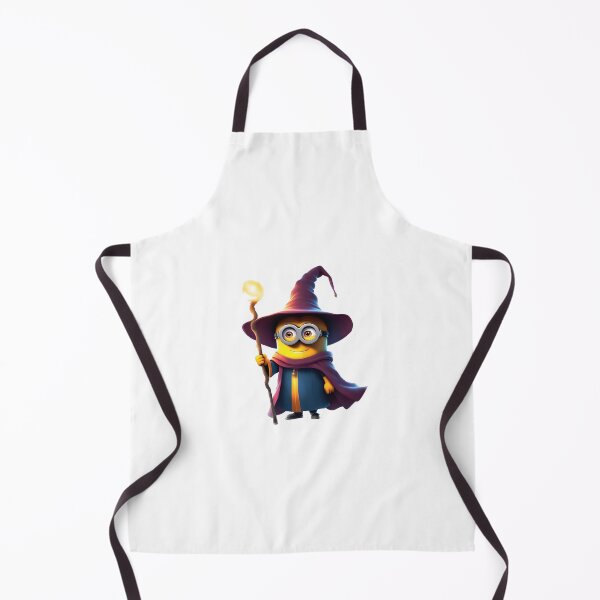 Item preview, Minion mago designed and sold by pocketsocks.