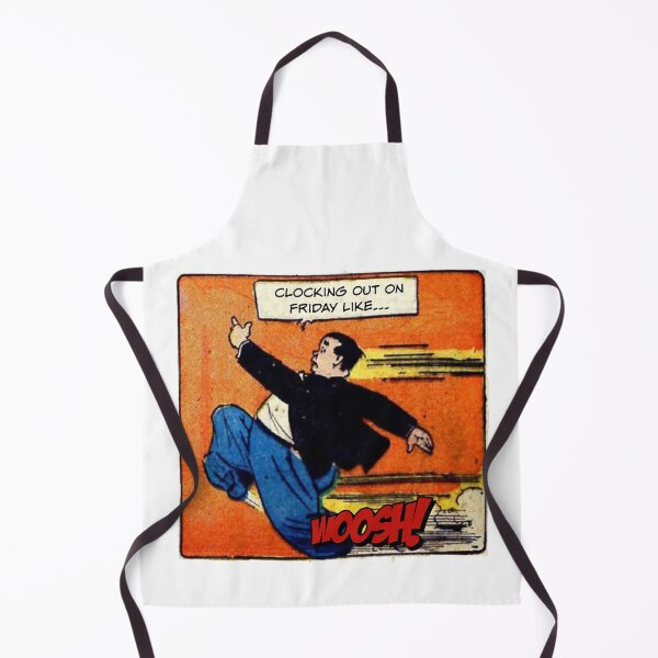 Item preview, Clocking Out on Friday Like...! - Office Humor designed and sold by SSustainable.
