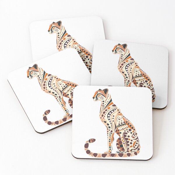 Item preview, Cheetah in Wonderland designed and sold by itgonbebiblical.
