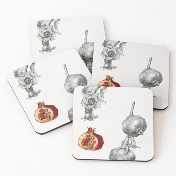 Item preview, Study of a Pomegranate designed and sold by Cannella-Roll.