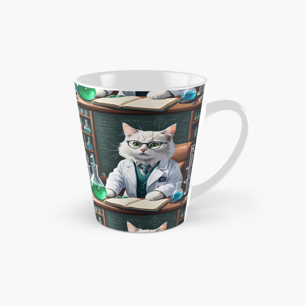 Item preview, Tall Mug designed and sold by RagingWoody.