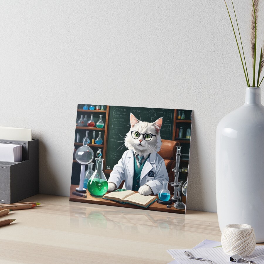Item preview, Art Board Print designed and sold by RagingWoody.