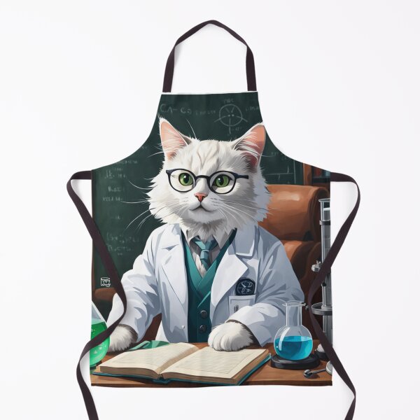 Item preview, Professor Fluffy designed and sold by Raging Woody Designs.