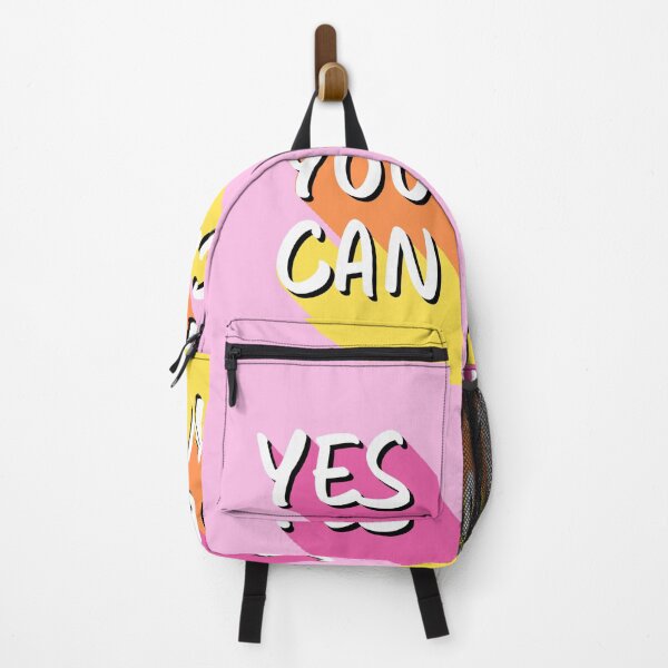 Item preview, Yes, You Can designed and sold by Magic Love Art Print.