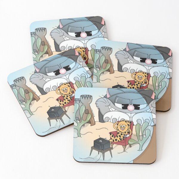 Item preview, Simon and Pates adventures designed and sold by paolaalchapar.