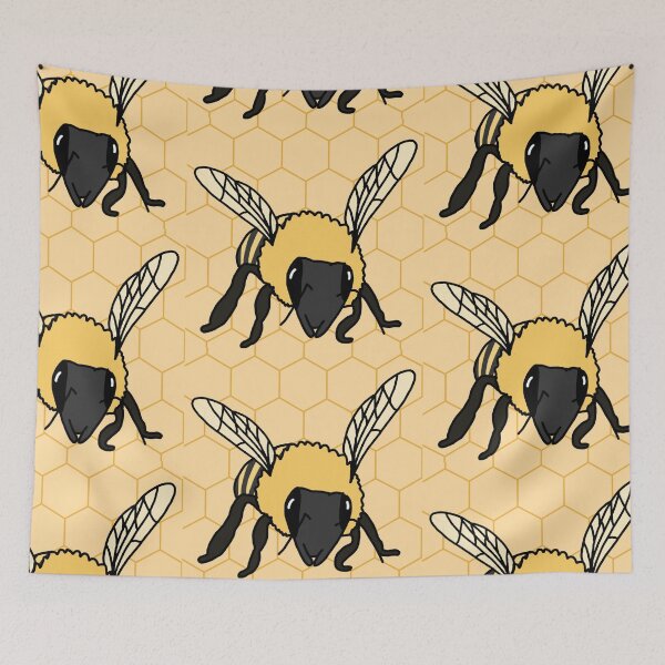 Item preview, Honeybee designed and sold by Leapingdoe.