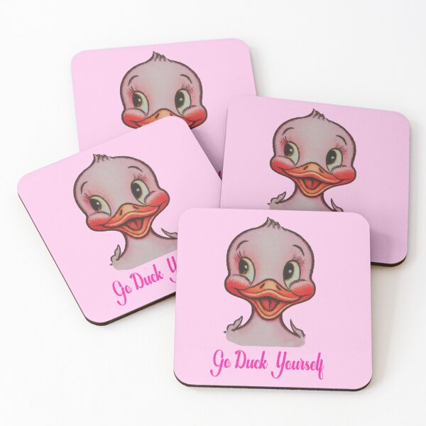 Item preview, Go Duck Yourself designed and sold by SadClownUni.