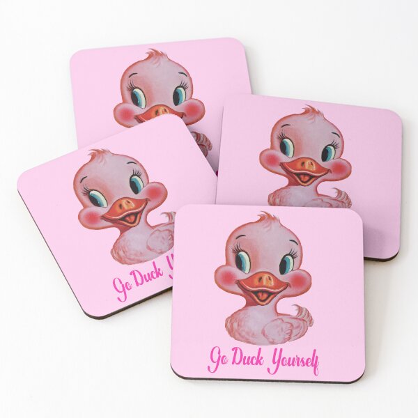 Item preview, Go Duck Yourself designed and sold by SadClownUni.