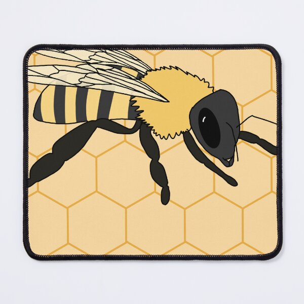 Item preview, Honeybee designed and sold by Leapingdoe.