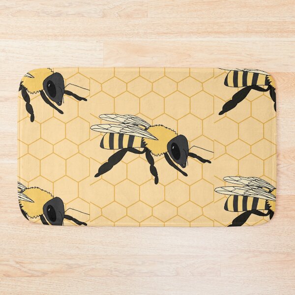 Item preview, Honeybee designed and sold by Leapingdoe.