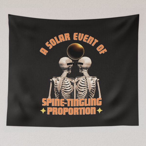 Item preview, A Solar Event Of Spine Tingling Proportion designed and sold by elynne9.