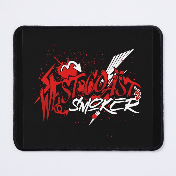 Item preview, west coast smoker designed and sold by Macskas.