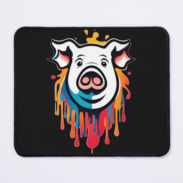 Item preview, Dripping pig designed and sold by Flamprincesss.