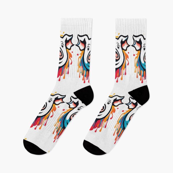 Item preview, Dripping pig designed and sold by Flamprincesss.