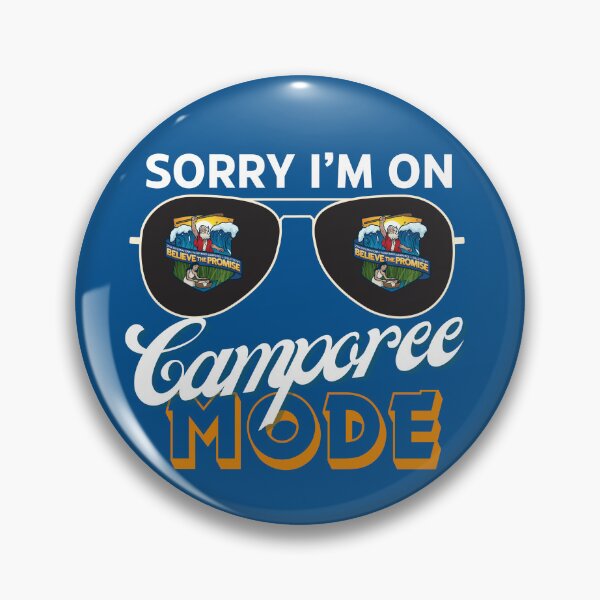 Item preview, Camporee Mode designed and sold by Pathfinderhaven.